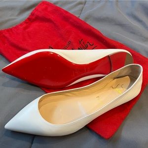 Louboutin Ballalla Flat